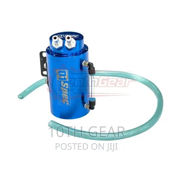 D1 Spec Oil Catch Can-Blue