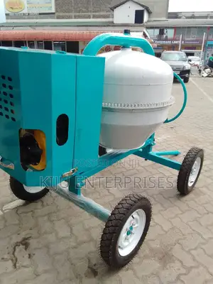 Windsor Concrete Mixer Available Now