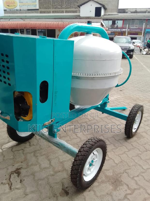 Windsor Concrete Mixer Available Now