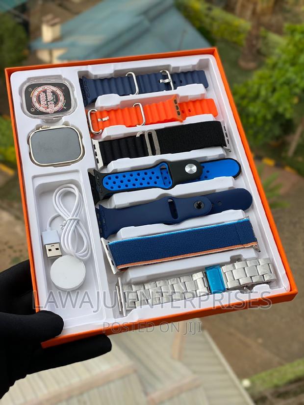 Fendior Smart Watch Ultra 2 - main view