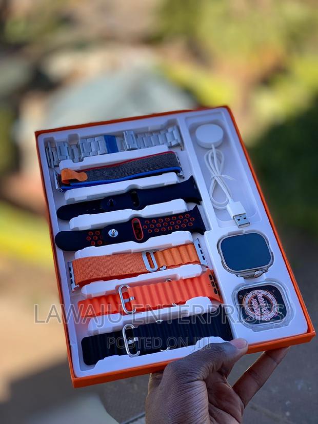 Fendior Smart Watch Ultra 2 - thumbnail 2