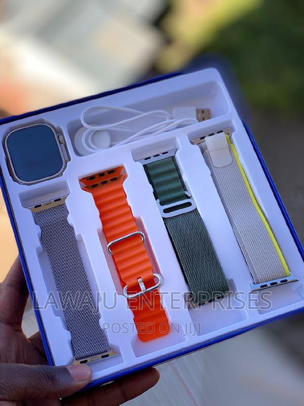 S200 Ultra Smart Watch - thumbnail 2