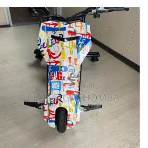 New Drift Scooter 