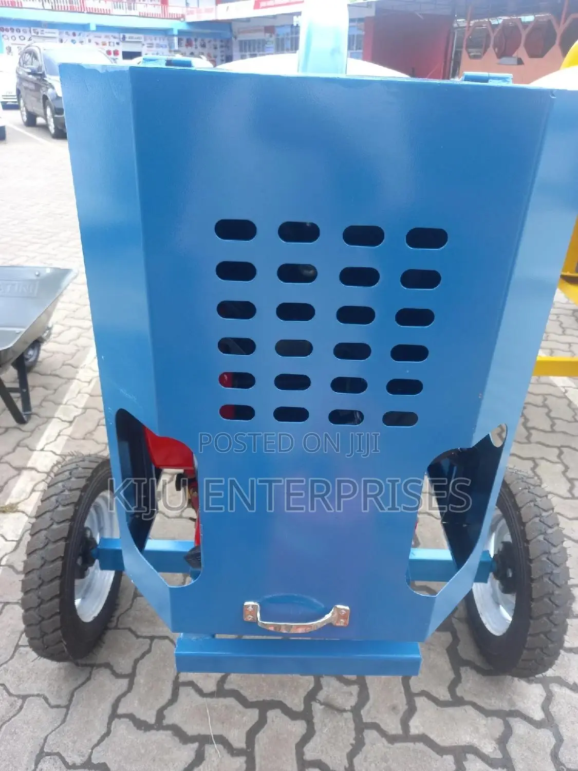 Aico Concrete Mixer Stocked of High Quality