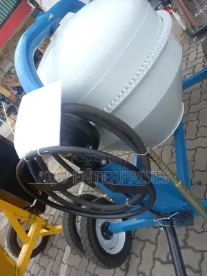 Aico Concrete Mixer Stocked of High Quality