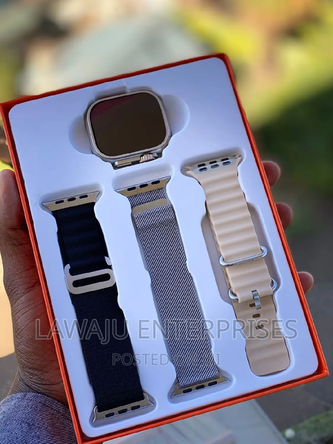 S9 Ultra Smart Watch