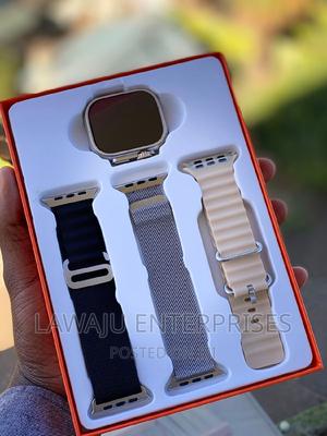 S9 Ultra Smart Watch - thumbnail 2