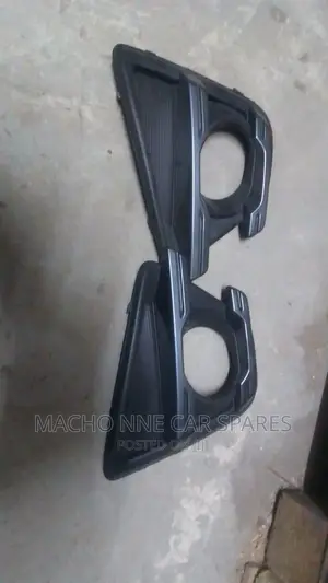 Mazda Cx5 2015 Foglight Covers