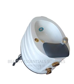 Fibre Footspa White Gold - thumbnail 2