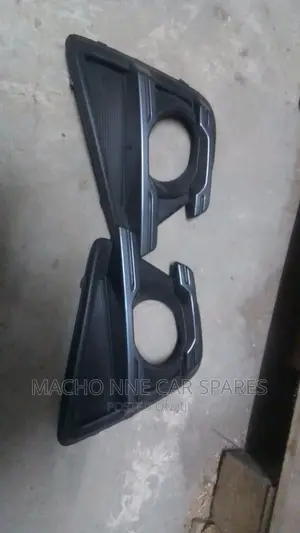 Mazda Cx5 2015 Foglight Covers