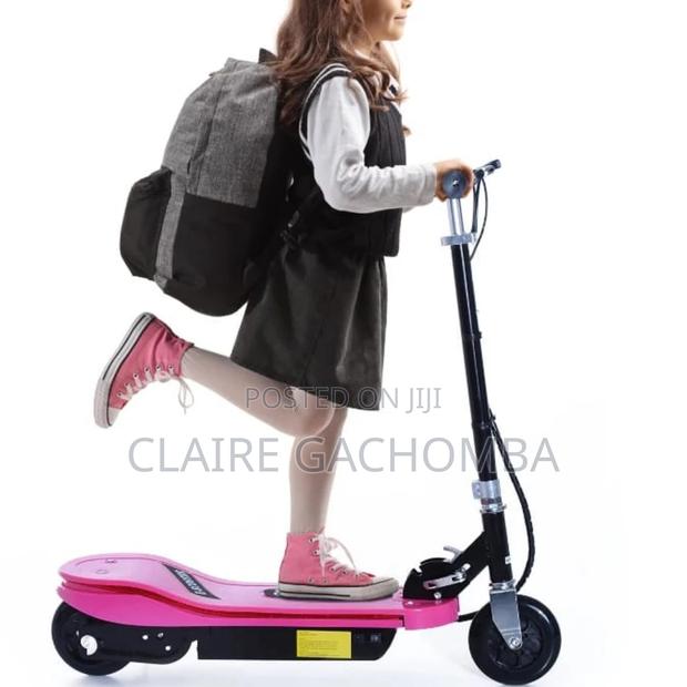 New Electric Scooter