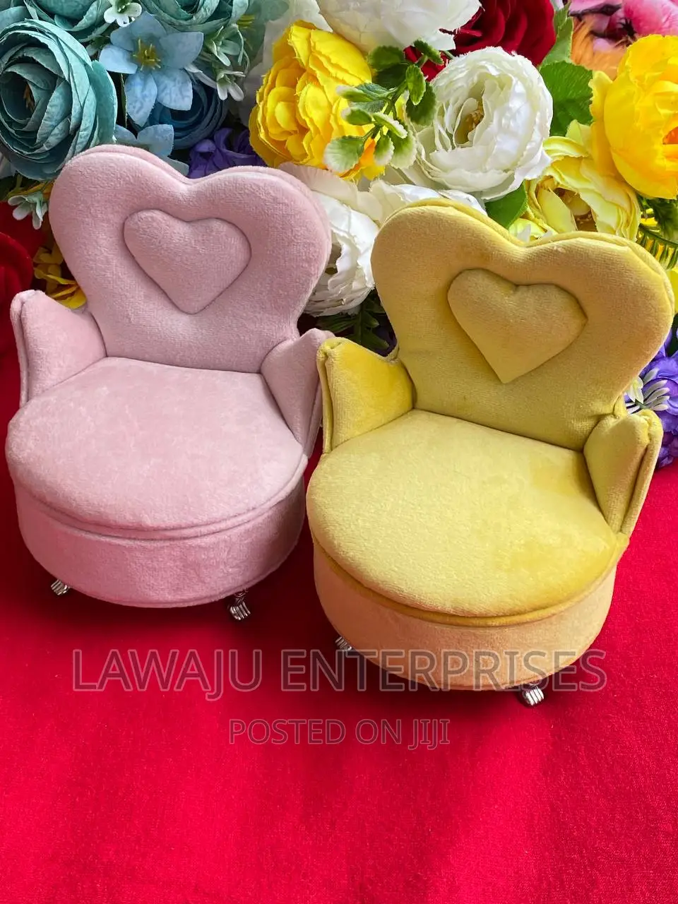 Sofa Mini Jewelry Organizer