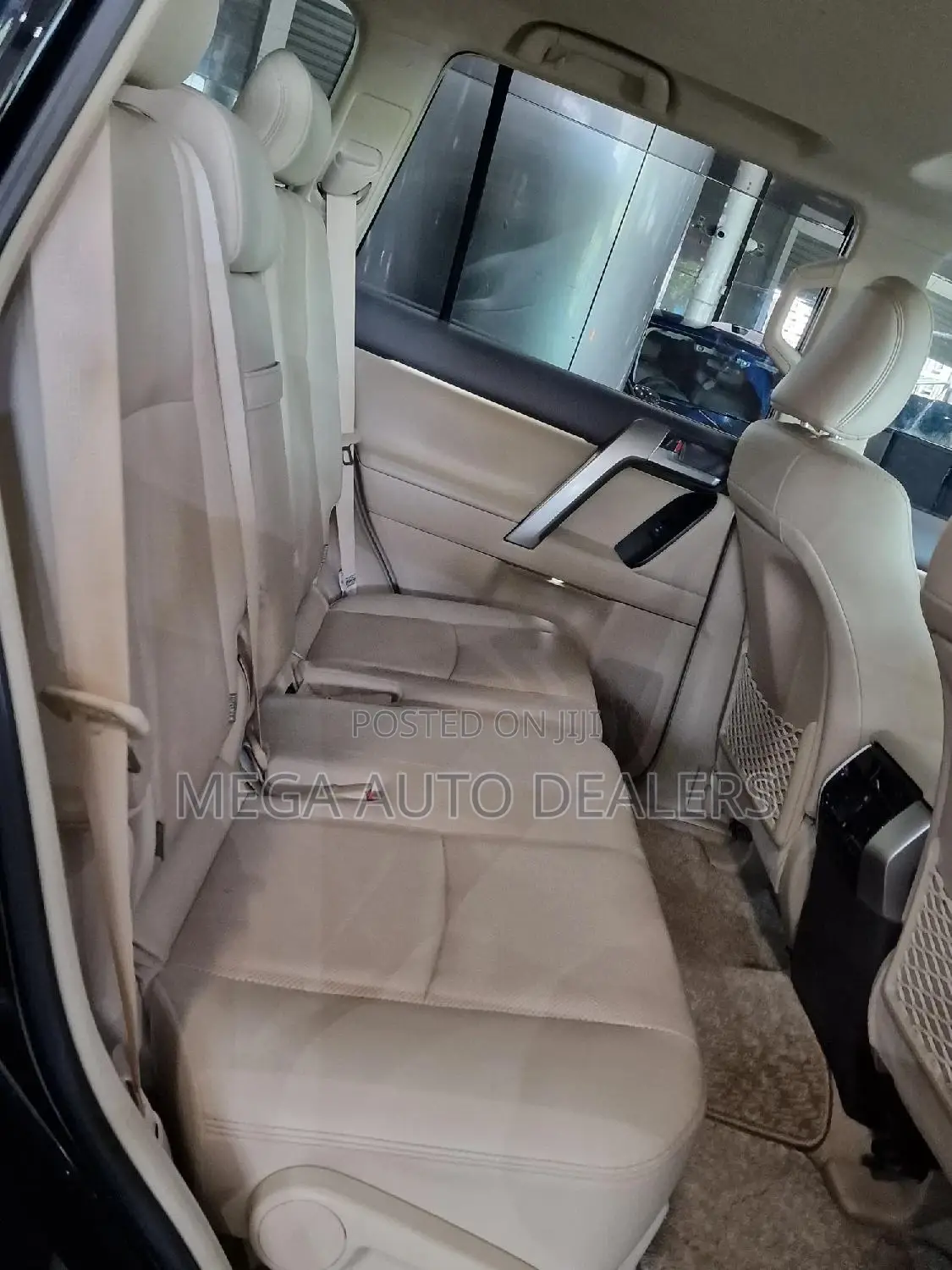 Toyota Land Cruiser Prado 2.8 2019 Black