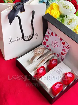 Ladies Perfume Gift Set