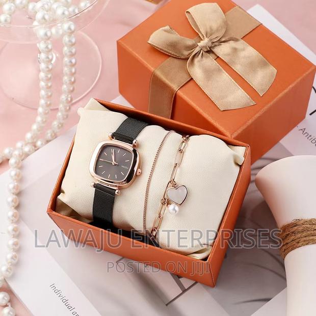 Black Watch Ladies Combo Set - main view