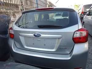 Subaru Impreza 2016 Gray