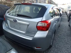 Subaru Impreza 2016 Gray