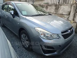 Subaru Impreza 2016 Gray