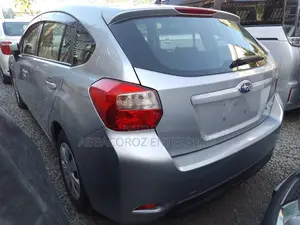 Subaru Impreza 2016 Gray