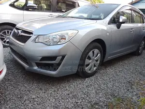 Subaru Impreza 2016 Gray