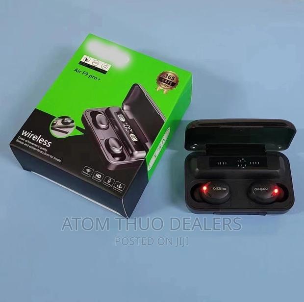 Oraimo Air F9 Pro Earbuds - main view