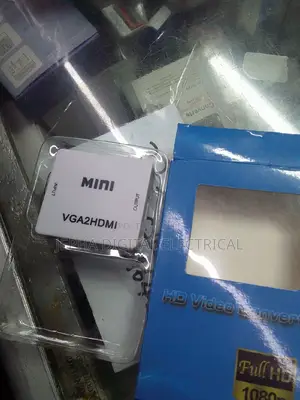 HDMI2VGA Converter