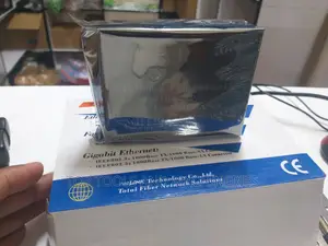2.5 KM Net-Link Fiber Media Converter 100 Base