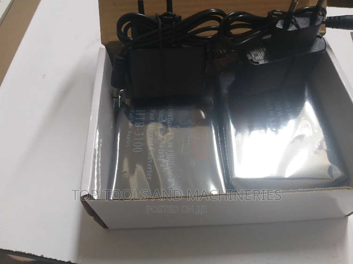 2.5 KM Net-Link Fiber Media Converter 100 Base