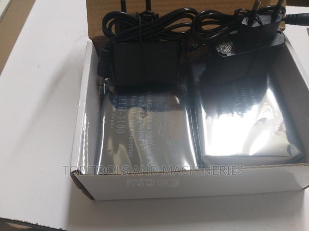 2.5 KM Net-Link Fiber Media Converter 100 Base - thumbnail 3