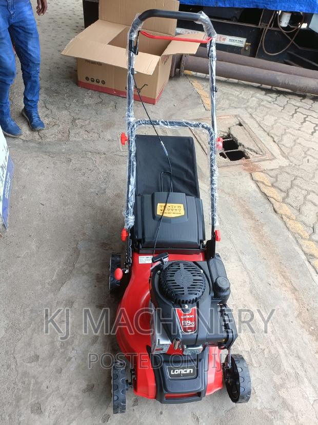 Loncin LAWN Mowers -18inches Now In Stock
