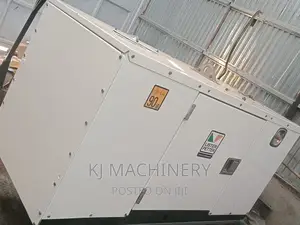 Lister Petter Diesel Silent Generator 17kva Slightly Used