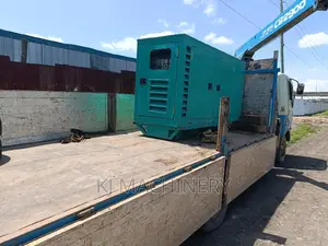 Diesel Silent 100kva Super Quality Generator
