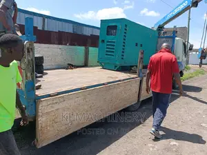 Diesel Silent 100kva Super Quality Generator