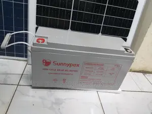 Sunnypex 150ah Solar Battery Maintenance Free