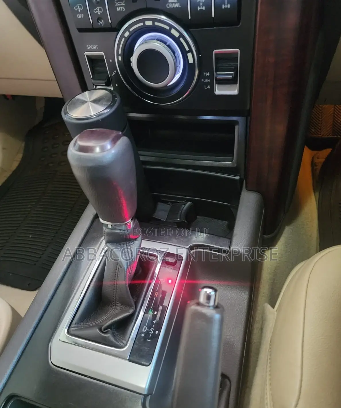 Toyota Land Cruiser Prado 2.8 D-4D 2016 White