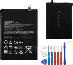 Redmi 12 Original Battery