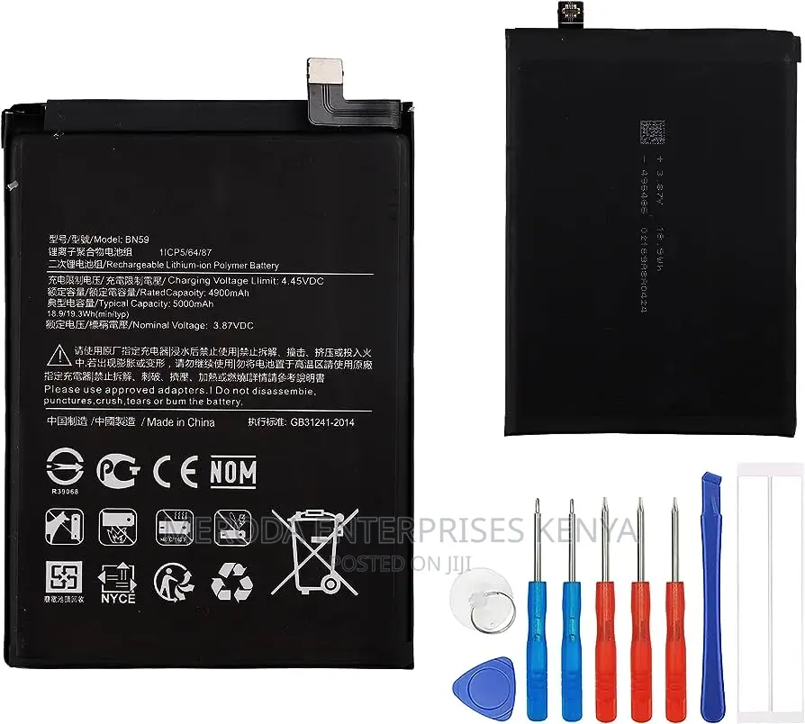 Redmi 12 Original Battery