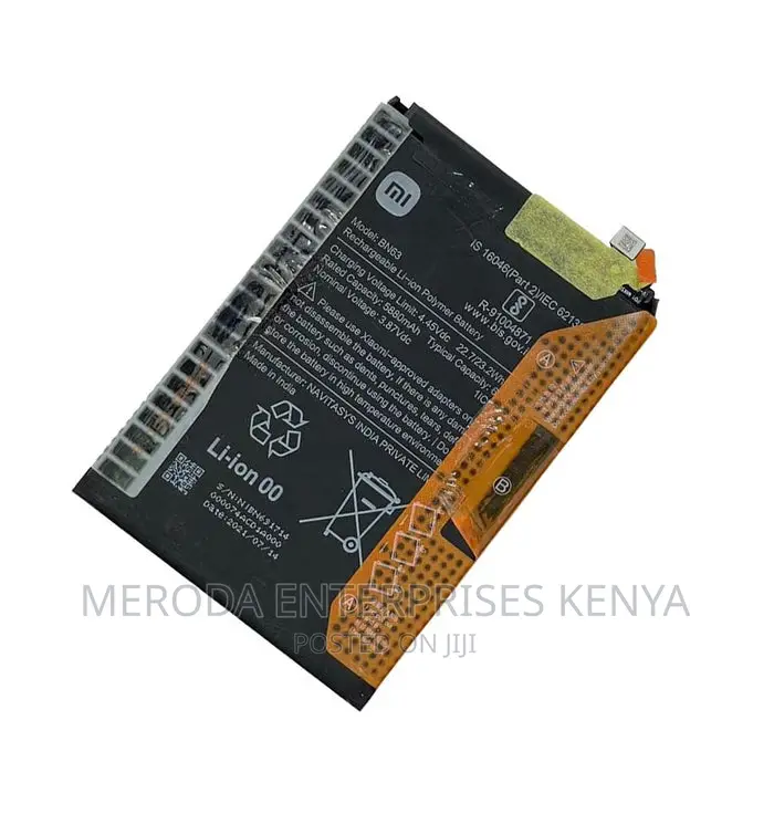 Redmi 10 Original Battery