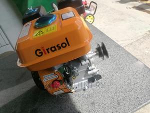 Petrol 7.5hp Engine -girasol Brand - thumbnail 2