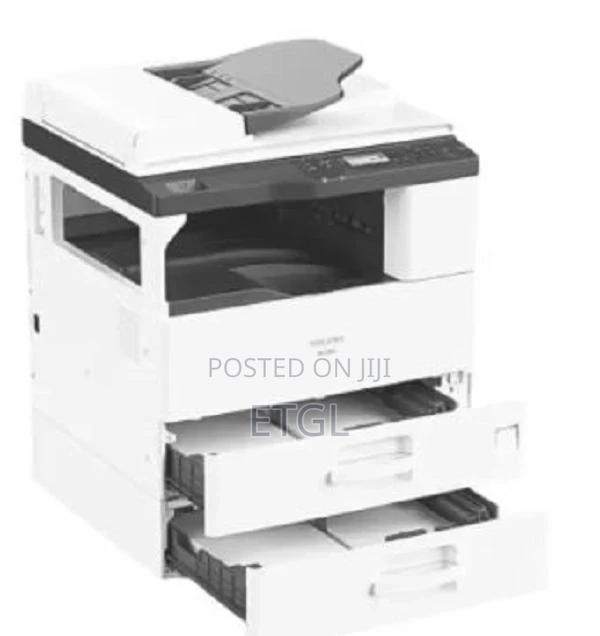 Ricoh M2701 MFP Printer ^ Ricoh M2701 MFP Printer - main view