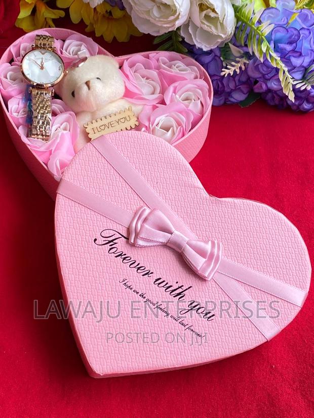 Pink Forever With You Gift Package - main view