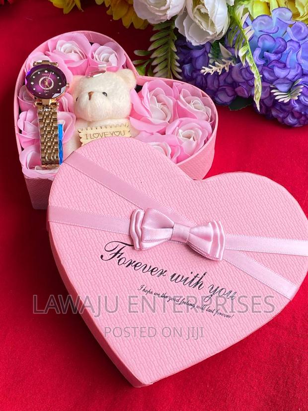 Pink Forever With You Gift Package - thumbnail 3