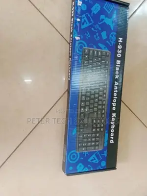 Computer Keyboard Available