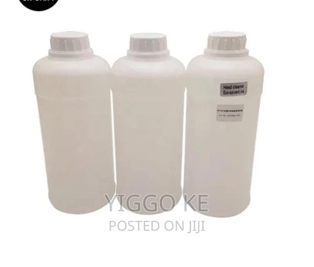 Ecosolvent Cleaning Liquid - main view