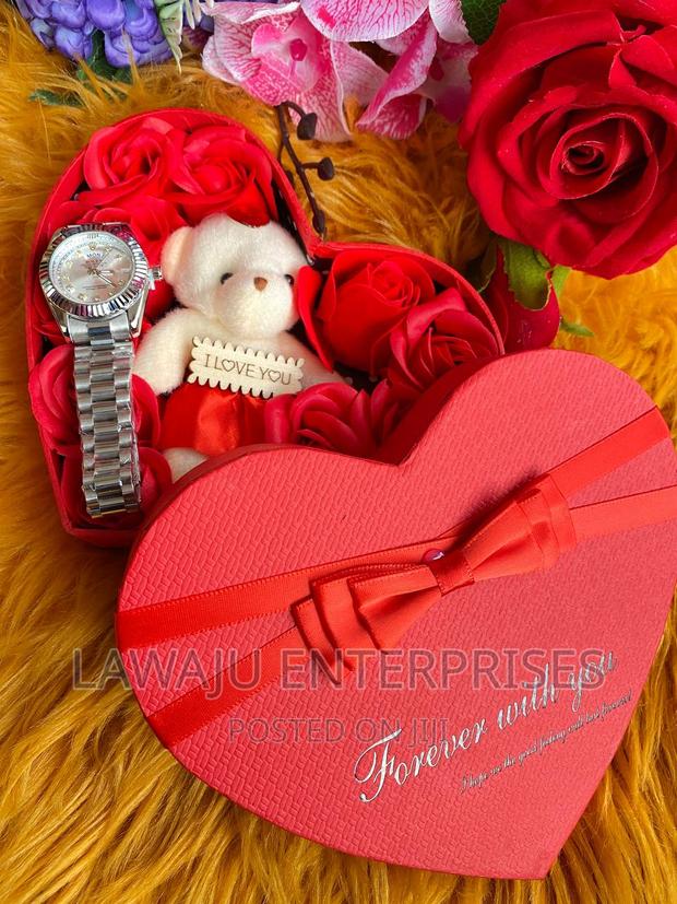 Red Forever With You Gift Package - thumbnail 3