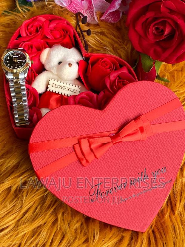 Red Forever With You Gift Package - thumbnail 4