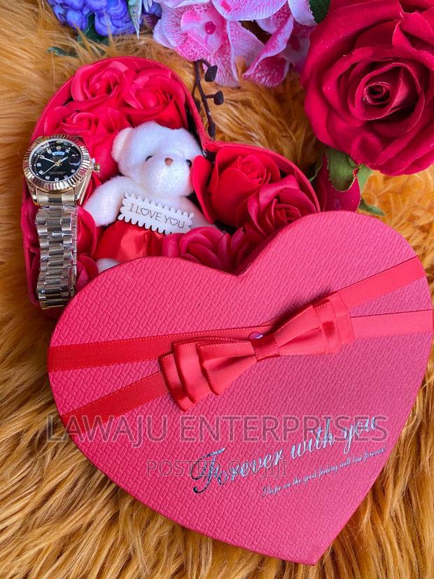 Red Forever With You Gift Package - thumbnail 5