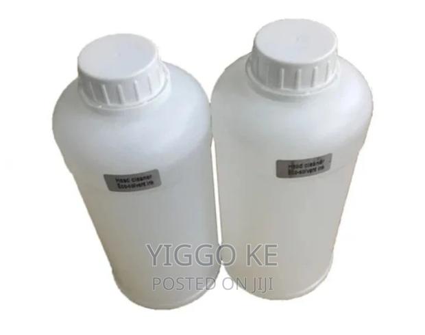 Eco Solvent Cleaning Liquid - thumbnail 4