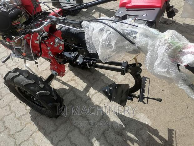 16hp Power Driven Agricultural Tiller-quality