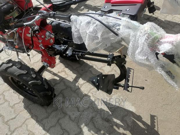 16hp Power Driven Agricultural Tiller-quality - thumbnail 3